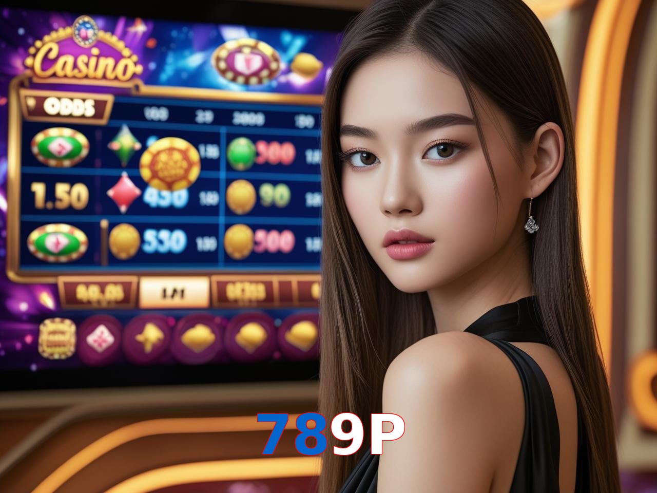 789P
