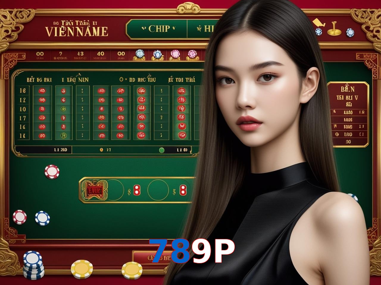 789P