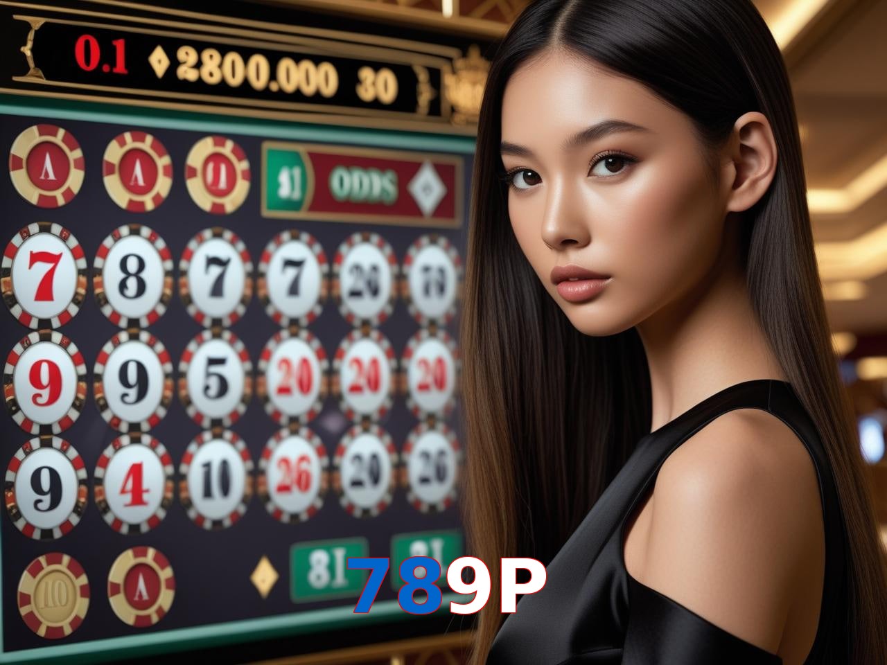 789P